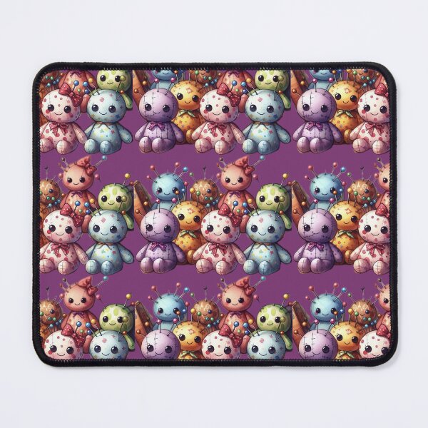 Item preview, Cute little Voodoo Bunch designed and sold by TonzDesigns.