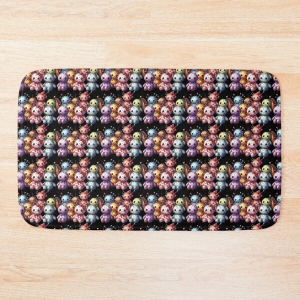 Item preview, Cute little Voodoo Bunch  designed and sold by TonzDesigns.