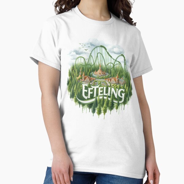 Item preview, Efteling Amusement Park designed and sold by clarkfraser.