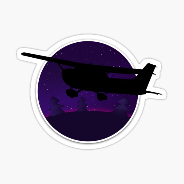 Item preview, Night Flight ✈️ designed and sold by parazitgoodz.