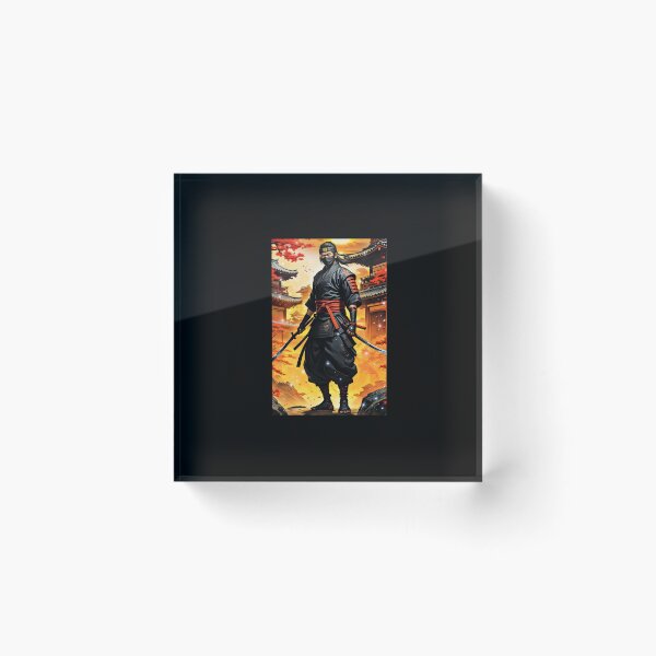 Item preview, Shadow Warrior's Dawn designed and sold by infliex.