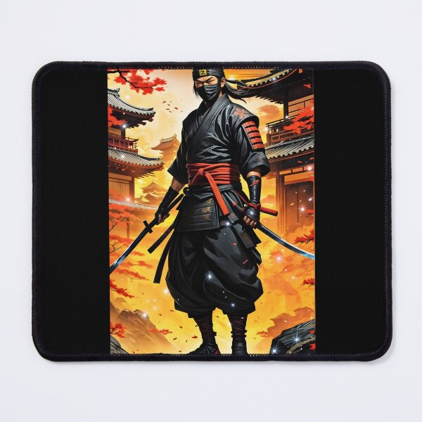 Item preview, Shadow Warrior's Dawn designed and sold by infliex.