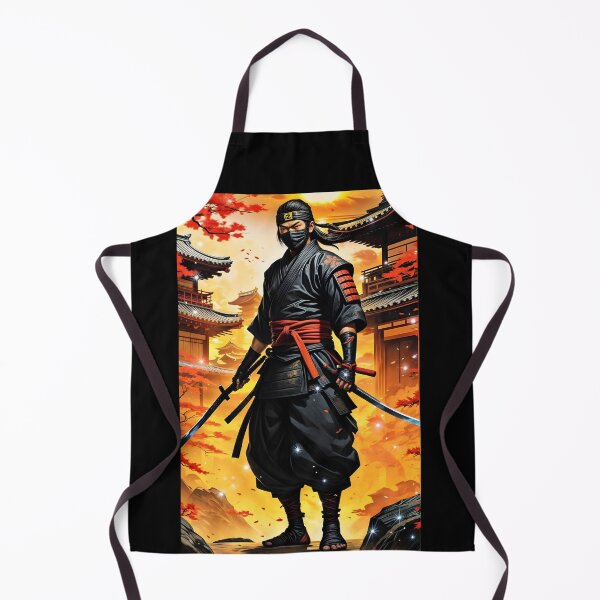 Item preview, Shadow Warrior's Dawn designed and sold by infliex.