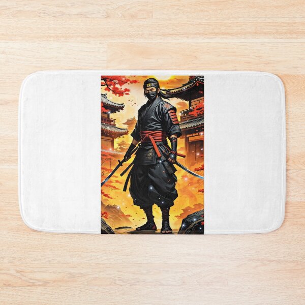 Item preview, Shadow Warrior's Dawn designed and sold by infliex.