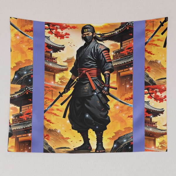 Item preview, Shadow Warrior's Dawn designed and sold by infliex.
