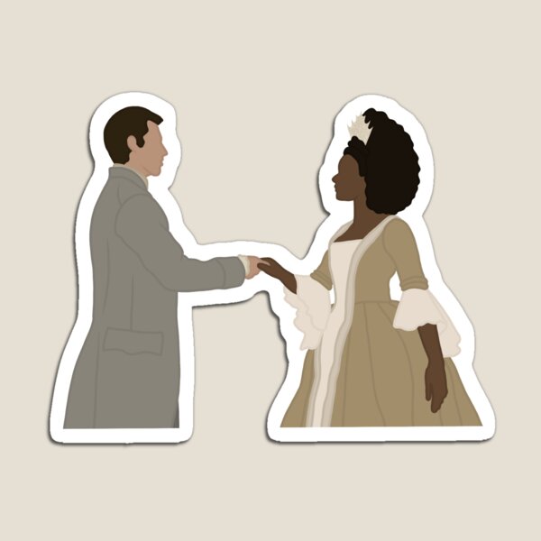 Aperçu de l'œuvre Charlotte et George - Reine Charlotte 2 créée et vendue par my-wee-shoppe.