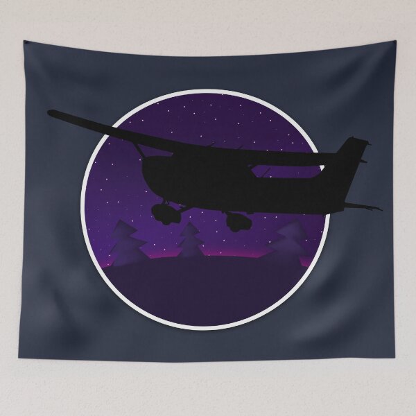 Item preview, Night Flight ✈️ designed and sold by parazitgoodz.