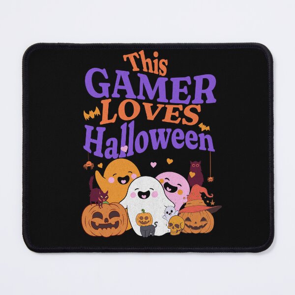 Artikelvorschau, Dieser Gamer liebt Halloween entworfen und verkauft von NuttySqueaky.
