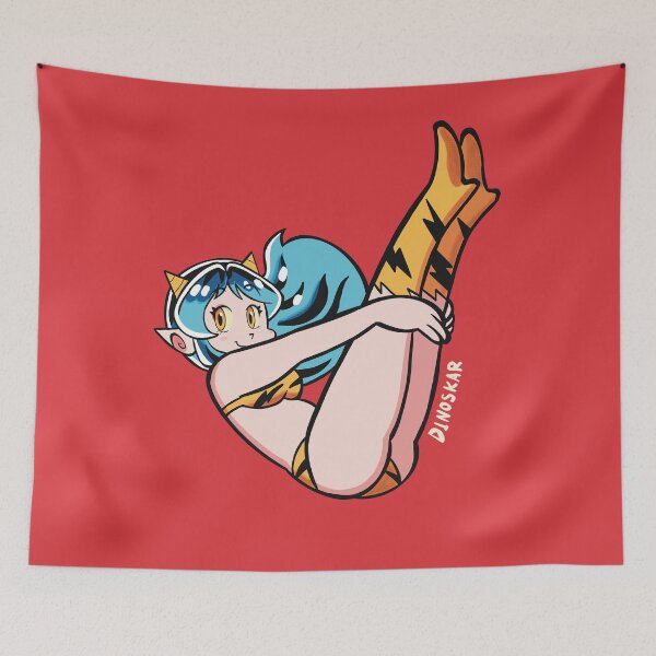 Item preview, Urusei Yatsura Light designed and sold by DinoSkar.