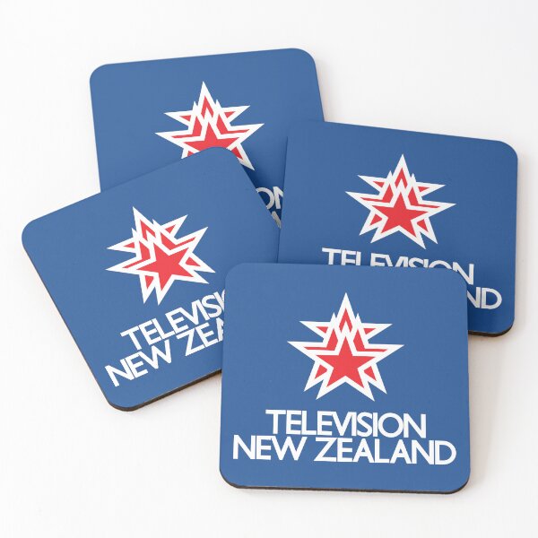 Item preview, Television New Zealand 1980 designed and sold by GoalieTurtle.