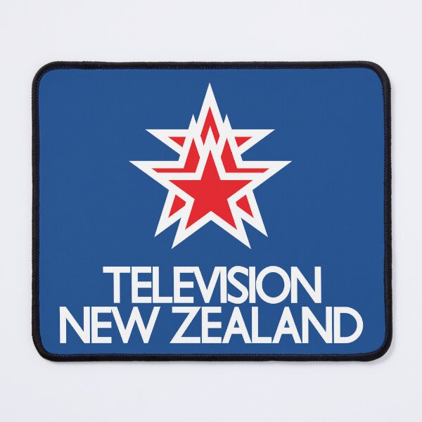 Item preview, Television New Zealand 1980 designed and sold by GoalieTurtle.