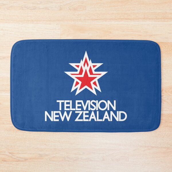 Item preview, Television New Zealand 1980 designed and sold by GoalieTurtle.