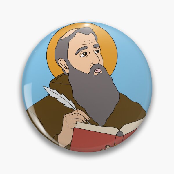 Item preview, Saint Lawrence of Brindisi designed and sold by elviamontemayor.