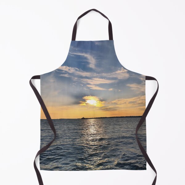 Item preview, Sunset Over Water Original Photograph  designed and sold by BellaArtsy.
