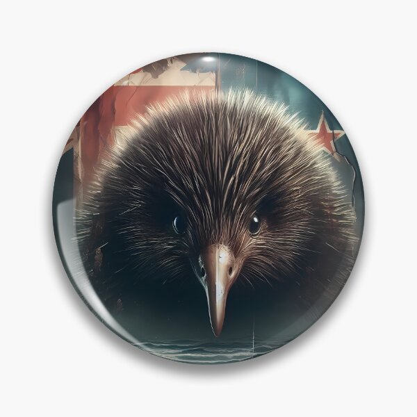 Item preview, God Defend Our Kiwi Mates designed and sold by Takin-Thepiss.