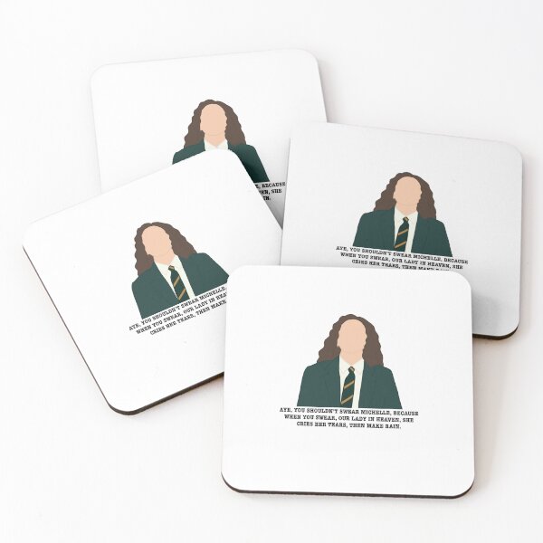 Item preview, orla mccool quote - derry girls designed and sold by my-wee-shoppe.