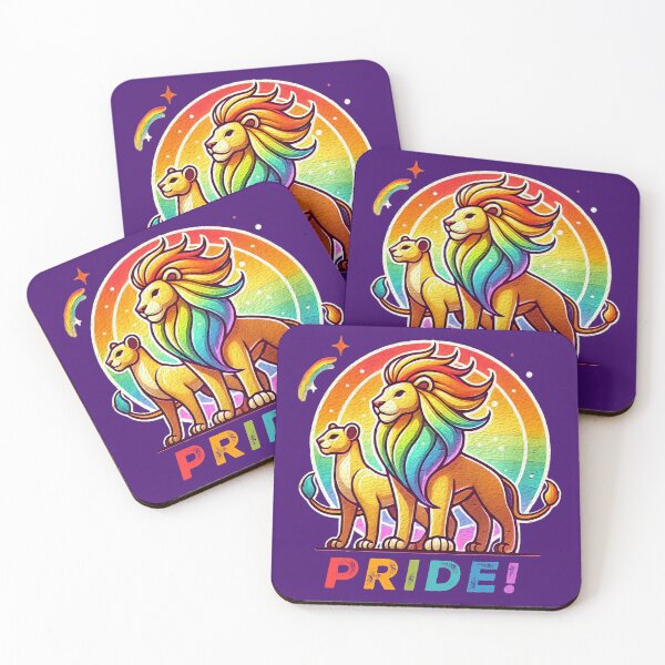 Item preview, Pride: Bold and Beautiful designed and sold by TeddVentures.