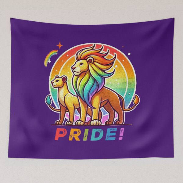 Item preview, Pride: Bold and Beautiful designed and sold by TeddVentures.