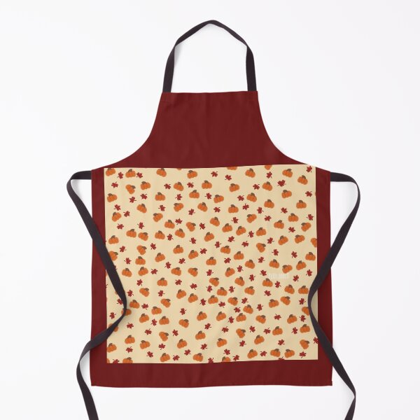 Item preview, Autumn pumpkins and leafs designed and sold by Yukispencil.