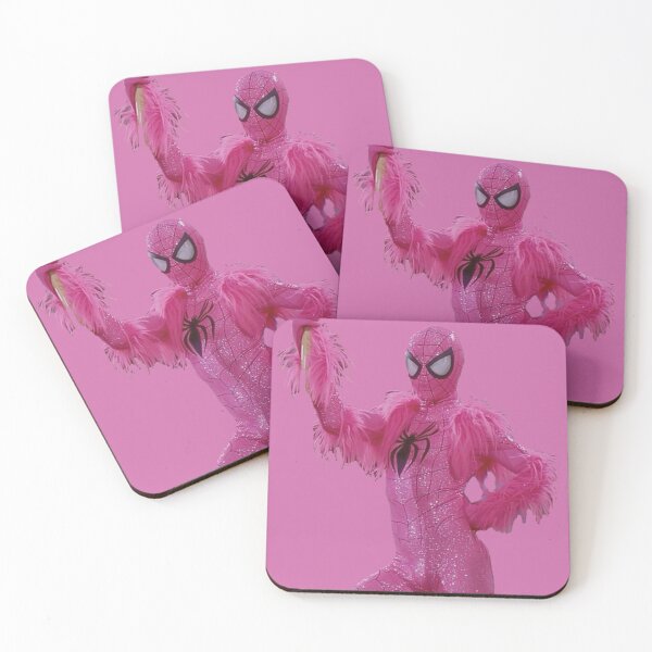Item preview, a pink spider designed and sold by Cool Stuff.