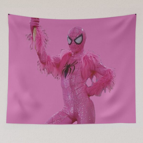 Item preview, a pink spider designed and sold by Cool Stuff.