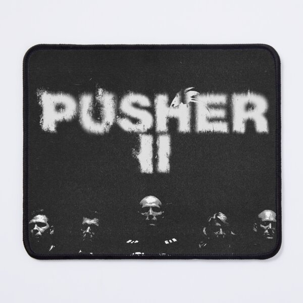 Item preview, PUSHER 2 Movie Poster designed and sold by foebia.