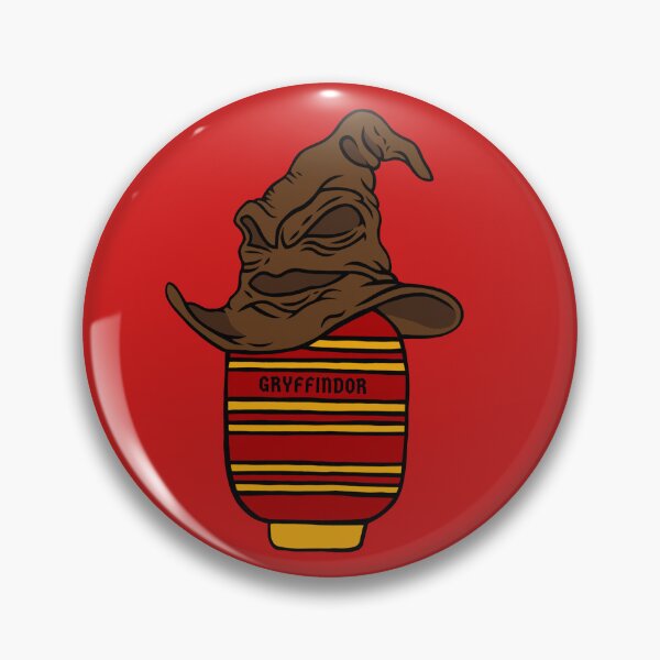 Item preview, Ostomy Bag with Wizard Hat (Red&Yellow) designed and sold by CaitlynConnor.