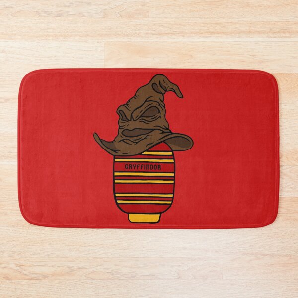 Item preview, Ostomy Bag with Wizard Hat (Red&Yellow) designed and sold by CaitlynConnor.