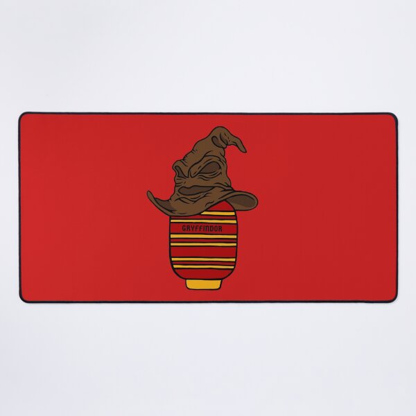 Item preview, Ostomy Bag with Wizard Hat (Red&Yellow) designed and sold by CaitlynConnor.