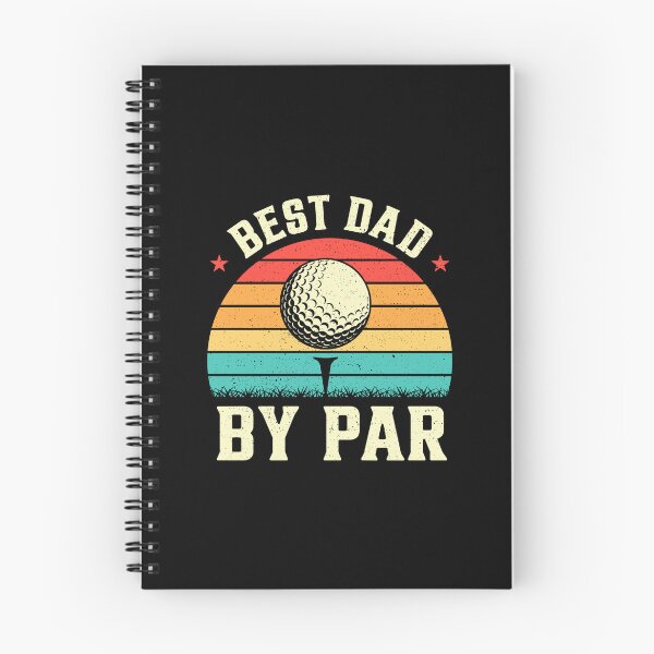 Item preview, Best Dad By Par Golf Vintage Retro designed and sold by RareBunny.