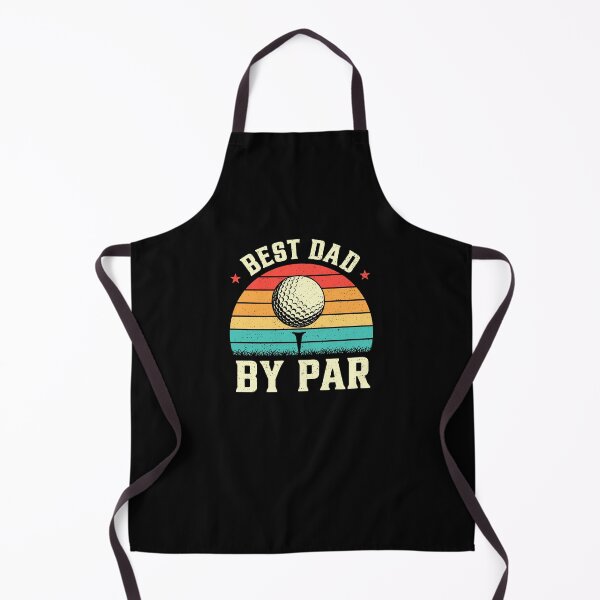 Item preview, Best Dad By Par Golf Vintage Retro designed and sold by RareBunny.