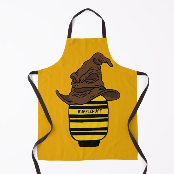 Item preview, Ostomy Bag with Wizard Hat (Black&Yellow) designed and sold by CaitlynConnor.