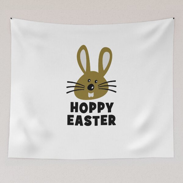 Item preview, Hoppy Easter designed and sold by Vectorqueen.