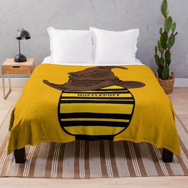 Item preview, Ostomy Bag with Wizard Hat (Black&Yellow) designed and sold by CaitlynConnor.
