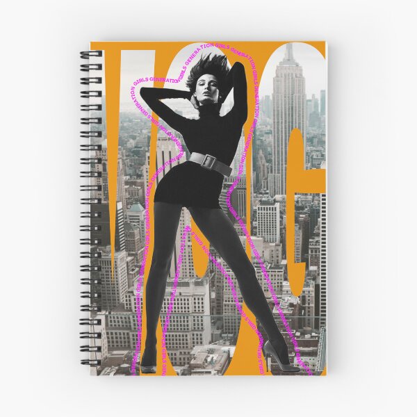 Item preview, <<GIRLS GENERATION>>_FASHION MAGAZINE.. designed and sold by Pronoian-Space.