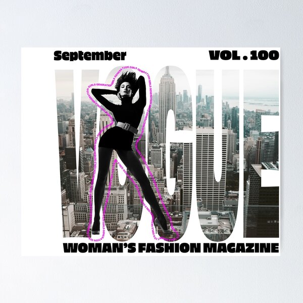 Item preview, <<GIRLS GENERATION>>_FASHION MAGAZINE.. designed and sold by Pronoian-Space.