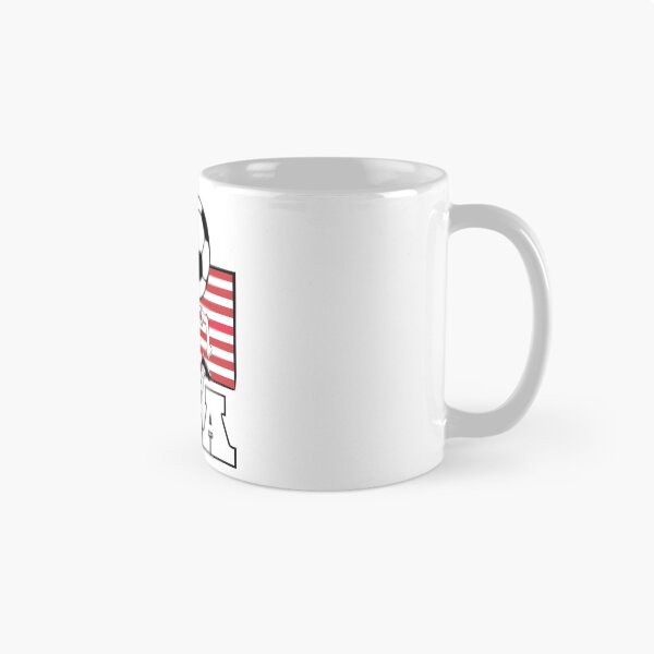 Item preview, USA Soccer Fan with Flag Kid designed and sold by oberdoofus.