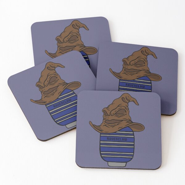 Item preview, Ostomy Bag with Wizard Hat (Blue&Grey) designed and sold by CaitlynConnor.