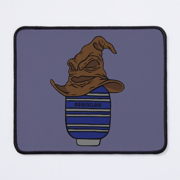 Item preview, Ostomy Bag with Wizard Hat (Blue&Grey) designed and sold by CaitlynConnor.