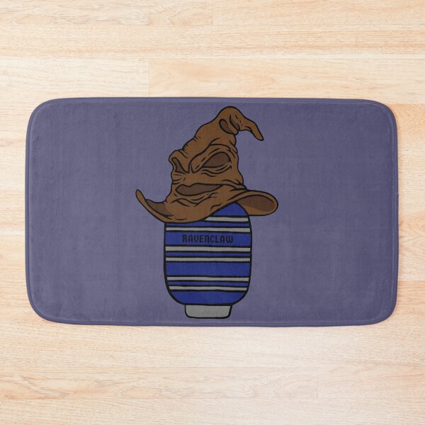 Item preview, Ostomy Bag with Wizard Hat (Blue&Grey) designed and sold by CaitlynConnor.