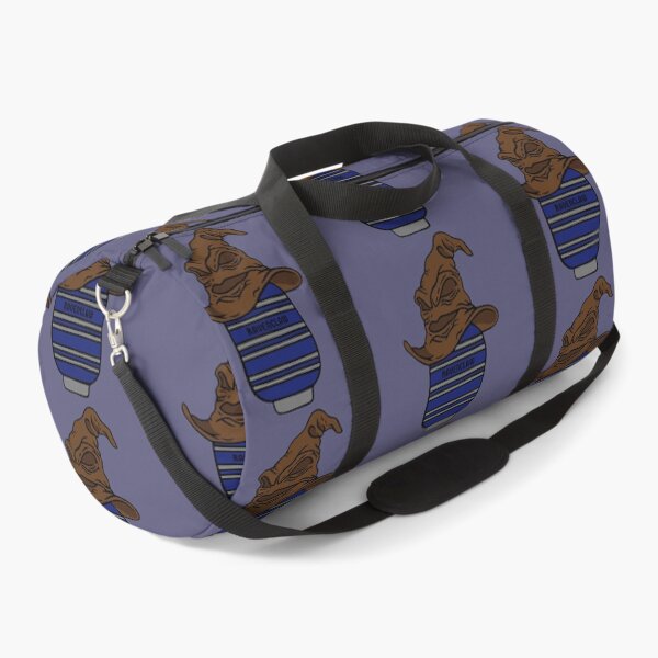 Item preview, Ostomy Bag with Wizard Hat (Blue&Grey) designed and sold by CaitlynConnor.