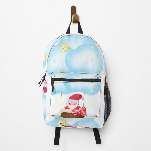 Item preview, Santa Claus in the cloud balloon designed and sold by Charlie-PUM.