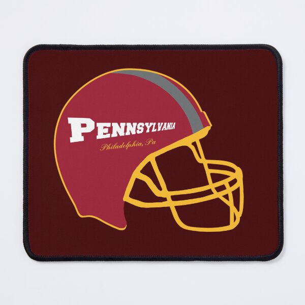 Item preview, Philadelphia Pennsylvania PA Football Helmet  designed and sold by Lartheviking.