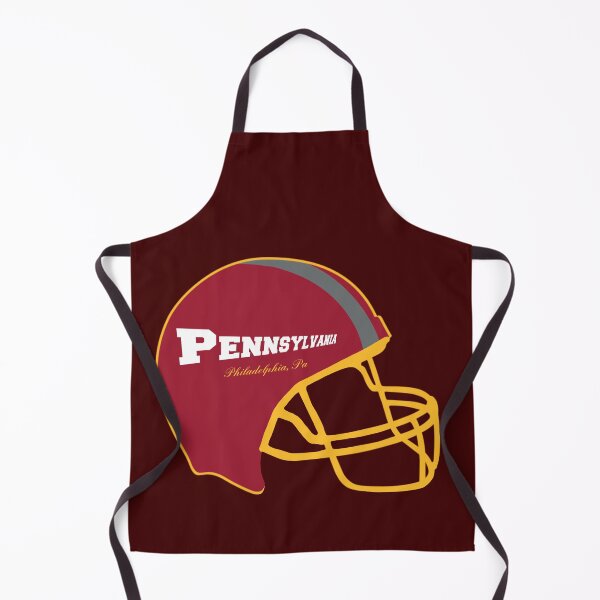 Item preview, Philadelphia Pennsylvania PA Football Helmet designed and sold by Lartheviking.