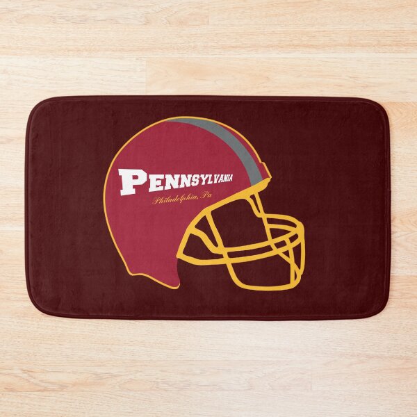 Item preview, Philadelphia Pennsylvania PA Football Helmet  designed and sold by Lartheviking.