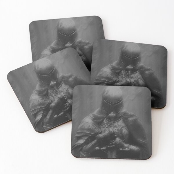 Item preview, The knight awaits your orders designed and sold by foebia.