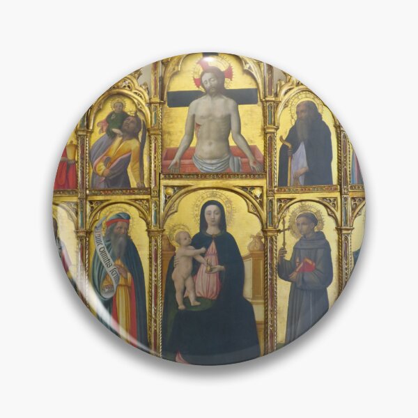 Item preview, Medieval Screen, Euphrasian Basilica, Porec,  designed and sold by wiggyofipswich.