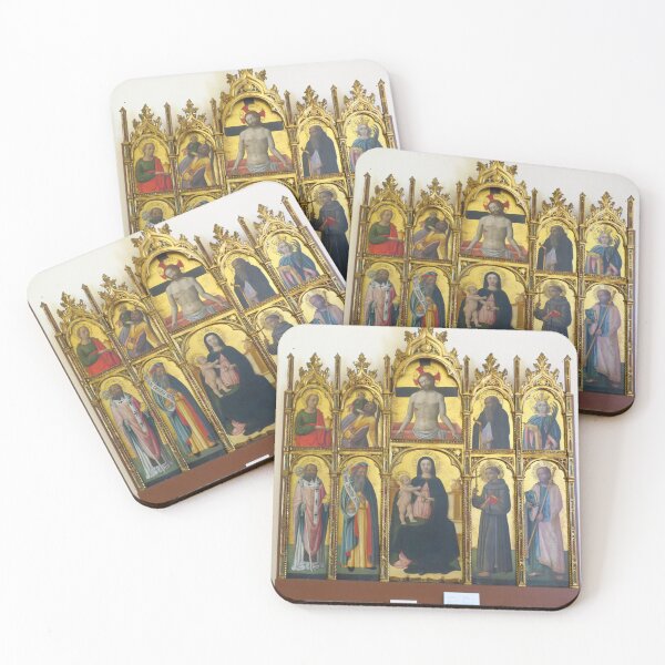 Item preview, Medieval Screen, Euphrasian Basilica, Porec,  designed and sold by wiggyofipswich.