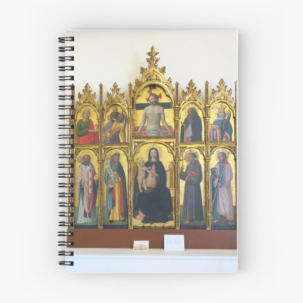 Item preview, Medieval Screen, Euphrasian Basilica, Porec,  designed and sold by wiggyofipswich.