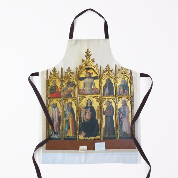 Item preview, Medieval Screen, Euphrasian Basilica, Porec, designed and sold by wiggyofipswich.